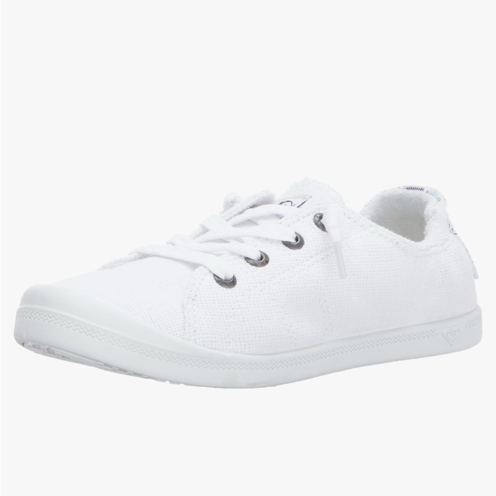Roxy Women's Rory Slip on Sneaker Loafer Flat